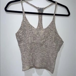 Women’s Ribbed Tank